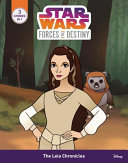 Star Wars: Forces of Destiny: The Leia Chronicles cover
