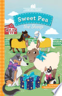 Sweet Pea the Sheep cover