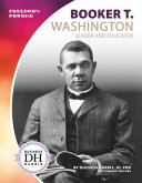 Booker T. Washington: Leader and Educator cover