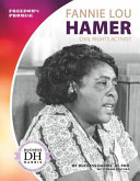 Fannie Lou Hamer: Civil Rights Activist cover