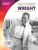 Richard Wright: Author and World Traveler cover