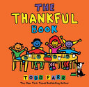 The Thankful Book cover