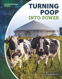 Turning Poop into Power cover