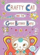 Crafty Cat and the Great Butterfly Battle cover