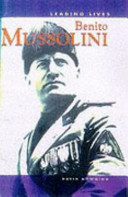 Benito Mussolini cover