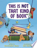 This is Not That Kind of Book cover
