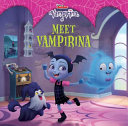 Meet Vampirina cover