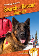 Search-and-Rescue Animals (Working Animals) cover