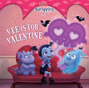 Vee is for Valentine cover