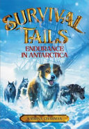 Endurance in Antarctica cover
