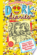 Tales from a Not-So-Best Friend Forever cover