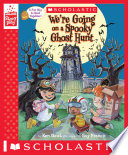 We're Going on a Spooky Ghost Hunt cover