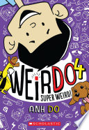 WeirDo 4: Super Weird! cover