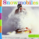 Snowmobiles cover