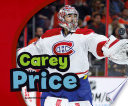 Carey Price cover