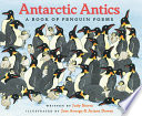 Antarctic Antics: A Book of Penguin Poems cover