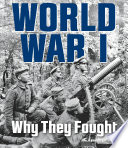 World War I: Why They Fought cover