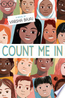 Count Me In cover