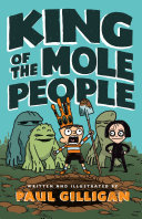 King of the Mole People cover
