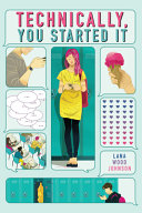 Technically, You Started It cover