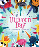 Unicorn Day cover