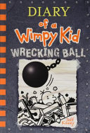 Diary of a Wimpy Kid: Wrecking Ball cover