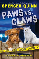 Paws vs. Claws cover