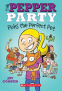 The Pepper Party Picks the Perfect Pet cover