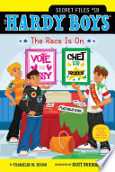 The Race Is On cover