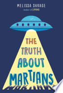 The Truth about Martians cover