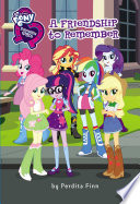 A Friendship to Remember cover