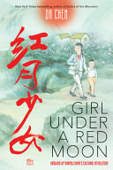 Girl Under a Red Moon cover
