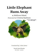 Little Elephant Runs Away cover