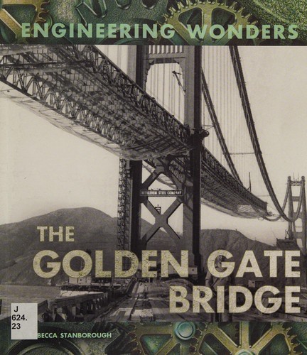 Golden Gate Bridge cover