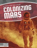 Colonizing Mars cover