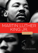Martin Luther King Jr. cover