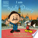 I Am Walt Disney cover