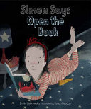 Simon Says Open the Book cover