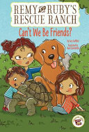 Can't We Be Friends? cover