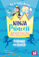 Fishing for Clues cover