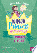 Froggy Fiasco cover