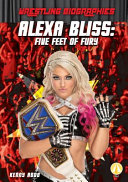 Alexa Bliss: Five Feet of Fury cover