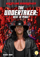 The Undertaker: Rest in Peace cover