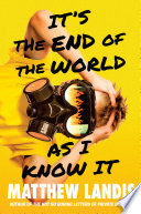 It's the End of the World as I Know It cover