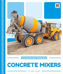 Concrete Mixers cover