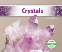 Crystals cover