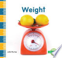 Weight cover
