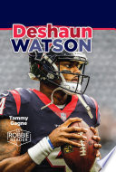 Deshaun Watson cover