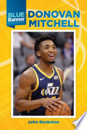 Donovan Mitchell cover