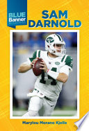 Sam Darnold cover